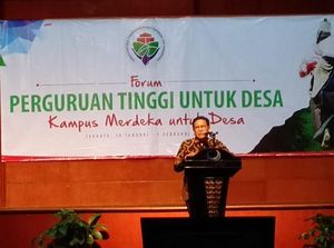 Mendes: Program Kampus Merdeka Nadiem Karunia Buat Warga Desa