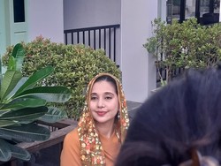 Axel Ditahan Terkait Senpi Ilegal, Ayu Azhari Doakan yang Terbaik