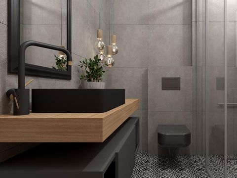 Tips Menyiasati Kamar Mandi Rumah Minimalis Terlihat Lebih Menarik