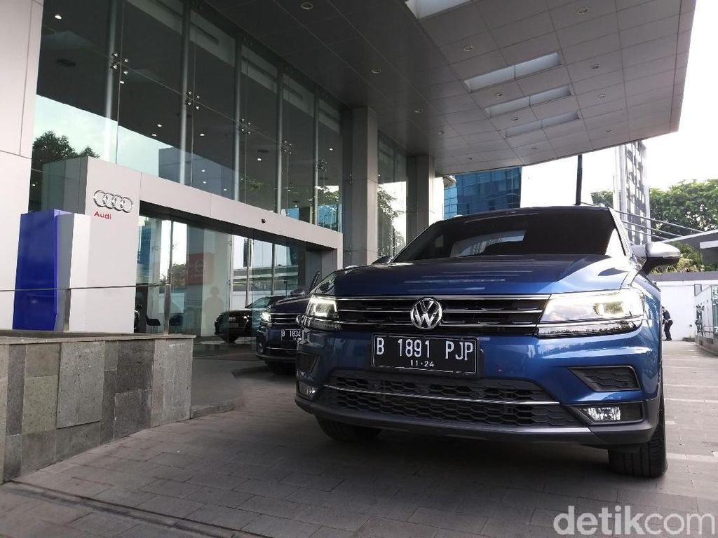 Asapi Toyota, VW Jadi Raja Otomotif Dunia Asapi Toyota, VW Jadi Raja Otomotif Dunia