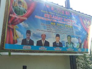 Mr Dony Pedro Presiden King of The King-UBS-PBB Masih Diselidiki Polisi