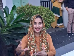 Ayu Azhari Beraksi, Buka Usaha Bantu Pelaku UMKM