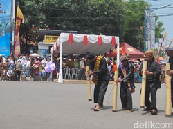 Gegara Lodong Jatuh Terciptalah Seni Reog Dongkol Kota Banjar