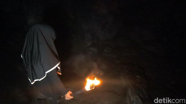 Foto: Gua yang Dulu Jadi Tempat Sembunyi Johny Indo