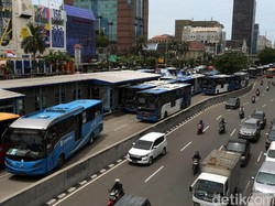 Anies Potong Rute TransJ, Ini 13 Rute Baru Masa Pandemi Corona