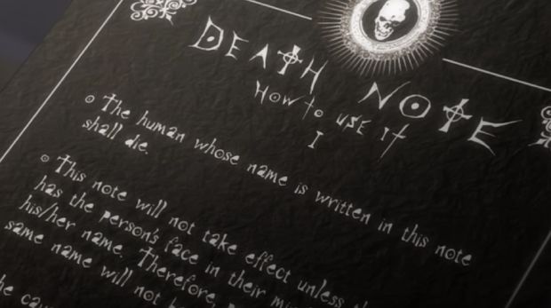 Death Note (dok. VIZ Media)