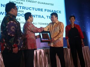 Penyedia Infrastruktur yang Terintegrasi