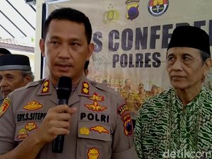 Pembakar Al-Quran di Pemalang Akan Dibawa ke Rumah Sakit Jiwa Pembakar Al-Quran di Pemalang Akan Dibawa ke Rumah Sakit Jiwa
