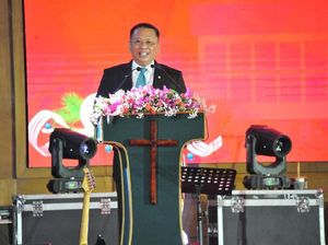 Ingatkan soal Persatuan, Ketua MPR: Wajib Kita Jaga