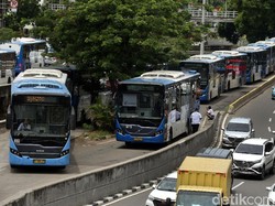 BPTJ Tunggu TransJ Ajukan Permohonan Rute ke Bandara Soetta