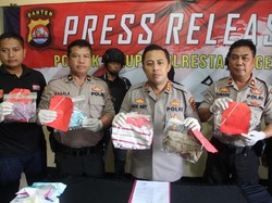 Cabuli Bocah, Pelatih Futsal di Tangerang Ditangkap Polisi