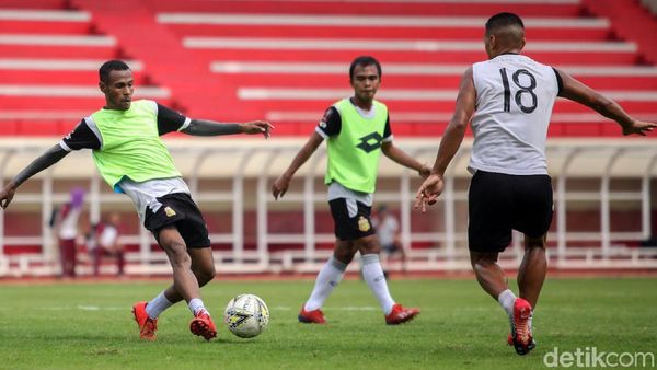 Usai Juara di Kamboja, Bhayangkara FC Mulai Latihan Lagi