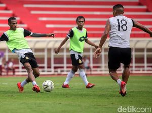 Usai Juara di Kamboja, Bhayangkara FC Mulai Latihan Lagi