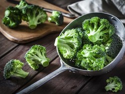 10 Makanan Rendah Kalori dan Lemak, Cocok untuk Diet