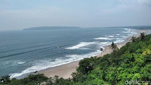 Tempat Foto-foto Asyik di Pangandaran