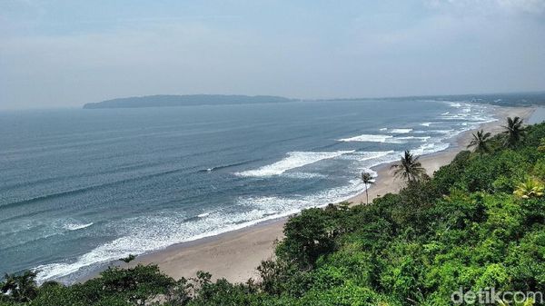 Tempat Foto-foto Asyik di Pangandaran
