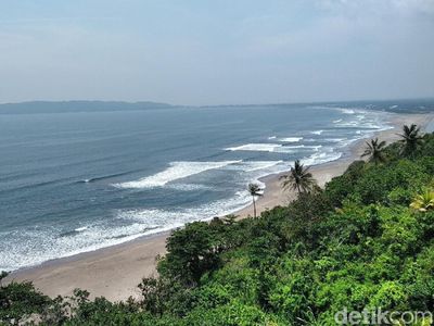 Tempat Foto-foto Asyik di Pangandaran
