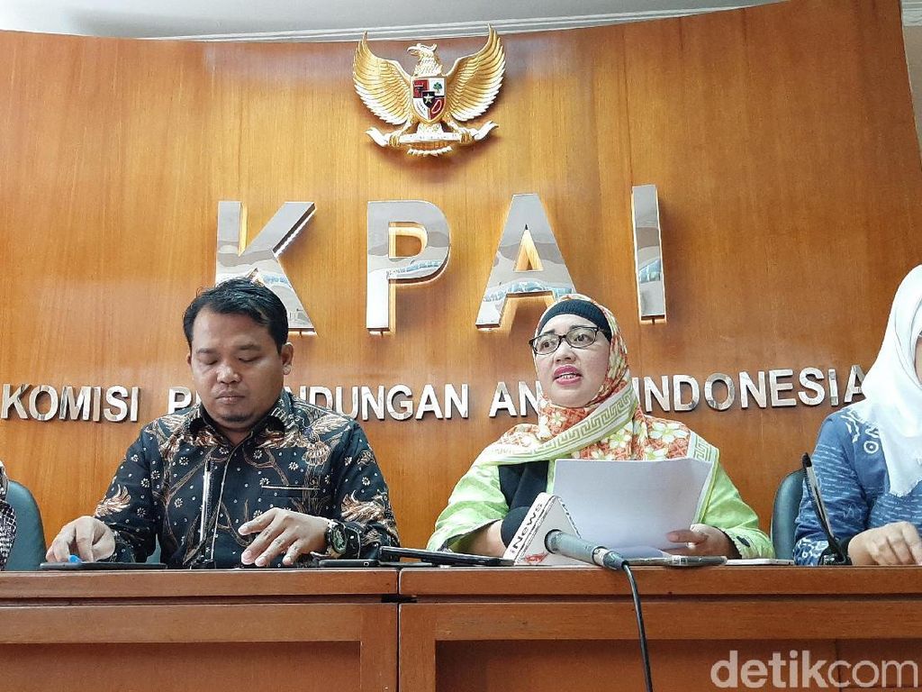 Cegah Kasus Bunuh Diri, KPAI Minta Guru dan Kepsek Peka Masalah Siswa Cegah Kasus Bunuh Diri, KPAI Minta Guru dan Kepsek Peka Masalah Siswa