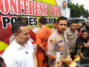Polisi Ciduk Calo Hotel Merangkap Muncikari di Pangandaran