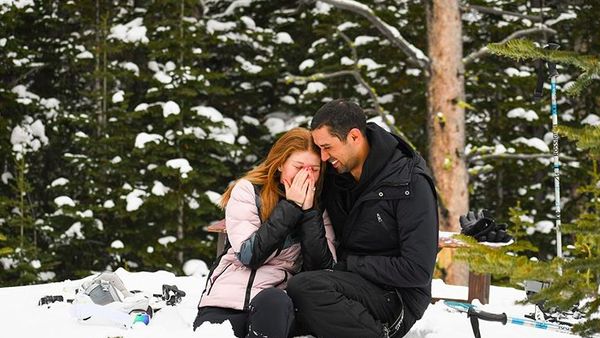 Putri Bill Gates Terima Lamaran Pangeran Arabnya