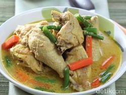 Resep Kare Ayam Jawa yang Gurih Mantap