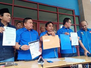 Haris Pertama Klaim Ketum KNPI Sah, Kubu Noer Fajriansyah Membantah