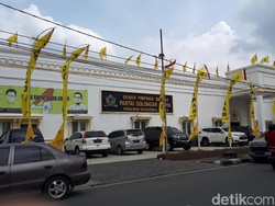 Golkar Gelar Tes Cabup, Istri Eks Bupati Asahan Taufan Ikut