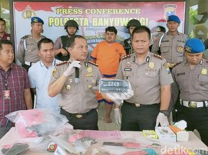 Setapak Jejak Pembunuh Rosidah di Kalipuro Banyuwangi