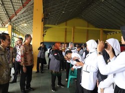 Pemkab Serang Kucurkan Dana Rp 52,2 M untuk Insentif Guru Honorer