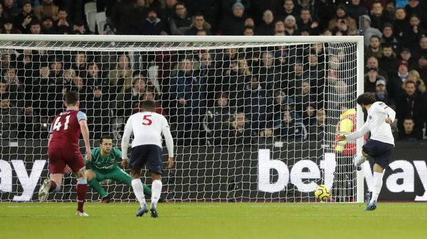 Hasil Liga Inggris: Tekuk West Ham, Liverpool Unggul 19 Poin