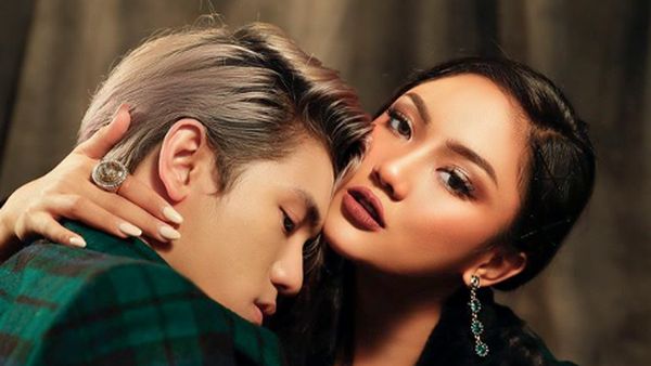 Marion Jola Putus! Ini Kebersamaannya dengan Julian Jacob