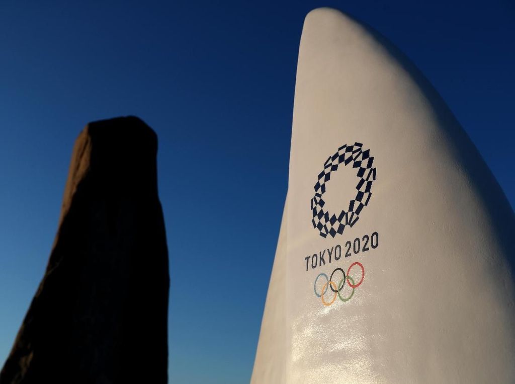 Diundur ke Tahun Depan, Apa Nama Olimpiade Tokyo 2020 Ikut Ganti?