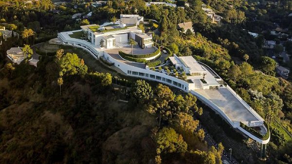 Dijual Rp 6,8 Triliun, Inikah Rumah Termahal di Dunia?