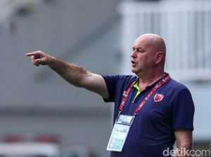 PSM Vs PSS Sleman: Bojan Hodak Isyaratkan Rotasi PSM Vs PSS Sleman: Bojan Hodak Isyaratkan Rotasi
