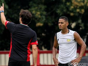 Renan Silva: Liga Jalan Dulu, Ada Degradasi atau Tidak Urusan PSSI