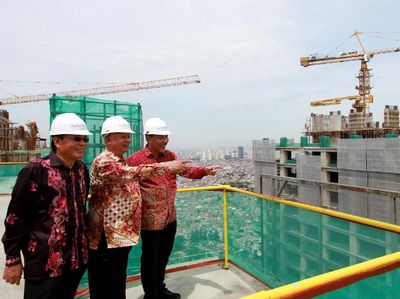 Holland Village Hadir untuk Masyarakat Urban Jakarta