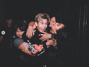 Putus dengan Julian Jacob, Instagram Marion Jola Diserbu Putus dengan Julian Jacob, Instagram Marion Jola Diserbu