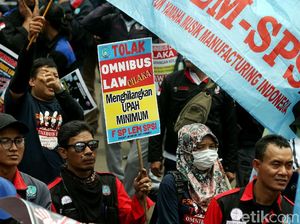 Omnibus Law Dianggap Neo-Orba di Survei Lokataru, DPR Gencarkan Sosialisasi Omnibus Law Dianggap Neo-Orba di Survei Lokataru, DPR Gencarkan Sosialisasi