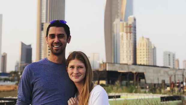 Jennifer Gates dan Nayel Nassar