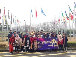 50 Mahasiswa Asal Pasuruan Masih di China, Apa Kabar Mereka Semua?