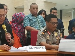 Kriminal Sepekan: Video Mesum Remaja-Penipu Putri Raja Arab Ajukan Banding