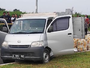 Dramatis! Polisi dan 3 Kurir Sabu yang Ditembak Mati Sempat Kejar-kejaran Dramatis! Polisi dan 3 Kurir Sabu yang Ditembak Mati Sempat Kejar-kejaran