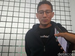 Sandiaga Bela Ahok yang Didesak Mundur dari Pertamina