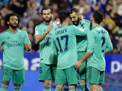 Real Madrid Sudah Tidak Terkalahkan di 20 Pertandingan