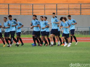 Uji Coba Lawan Bali United Penentu Nasib Pemain Seleksi Persela Lamongan