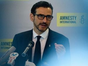 Amnesty International: 2019 Adalah Tahun Represi dan Perlawanan