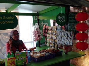 Mau Tambah Sejuta Mitra, GrabKios Siapkan Amunisi Ini Mau Tambah Sejuta Mitra, GrabKios Siapkan Amunisi Ini