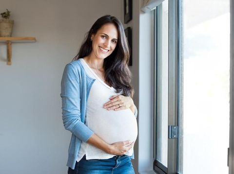 4 Cara Mencegah Stretch Mark Payudara Saat Hamil