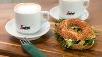 10 Kreasi Bagel Enak untuk Sarapan, Kamu Suka yang Mana?