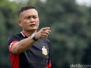Dikontrak Bhayangkara FC, Titus Bonai Berpeluang Langsung Dipinjamkan